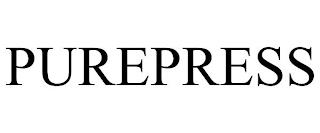 PUREPRESS trademark