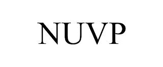 NUVP trademark