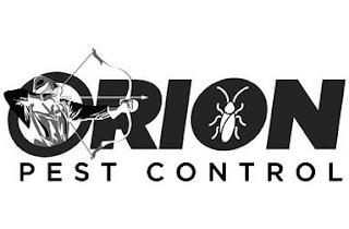 ORION PEST CONTROL trademark