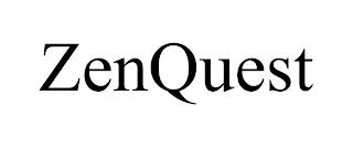 ZENQUEST trademark