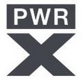 PWR X trademark