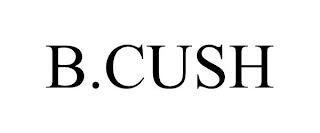 B.CUSH trademark