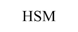 HSM trademark