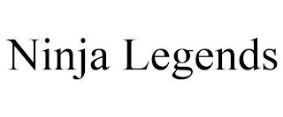 NINJA LEGENDS trademark