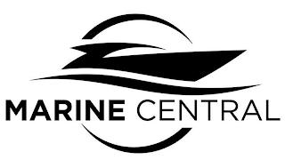 MARINE CENTRAL trademark