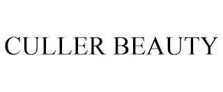 CULLER BEAUTY trademark