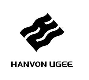 HANVON UGEE HU trademark