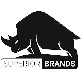 SUPERIORBRANDS trademark