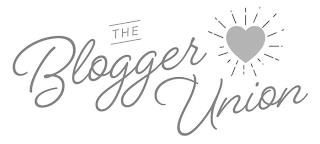 THE BLOGGER UNION trademark