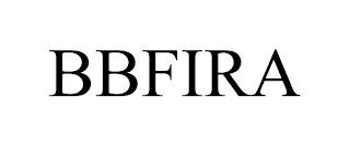 BBFIRA trademark