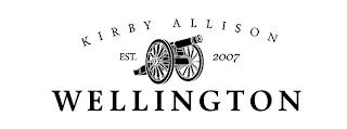 KIRBY ALLISON EST. 2007 WELLINGTON trademark