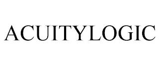 ACUITYLOGIC trademark