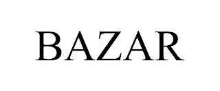 BAZAR trademark