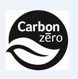 CARBON ZERO trademark