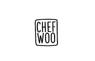 CHEF WOO trademark