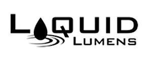 LIQUID LUMENS trademark