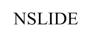 NSLIDE trademark