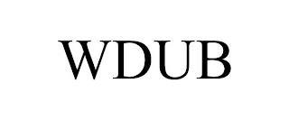 WDUB trademark