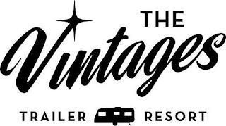 THE VINTAGES TRAILER RESORT trademark