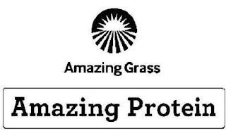 AMAZING GRASS AMAZING PROTEIN trademark