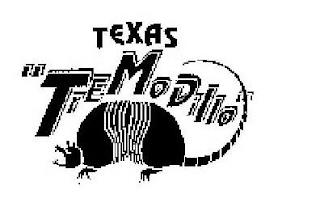 TEXAS "TREMODILLO" trademark