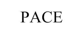 PACE trademark