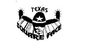 TEXAS SQUARE FACE trademark