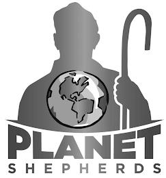 PLANET SHEPHERDS trademark