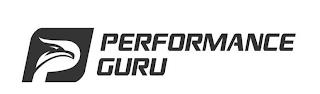 P PERFORMANCE GURU trademark