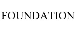 FOUNDATION trademark