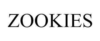 ZOOKIES trademark