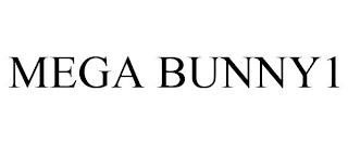 MEGA BUNNY1 trademark