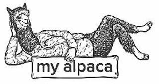 MY ALPACA trademark