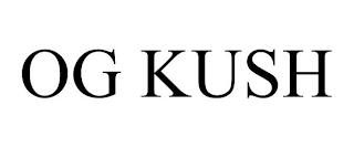 OG KUSH trademark