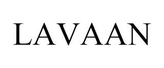 LAVAAN trademark