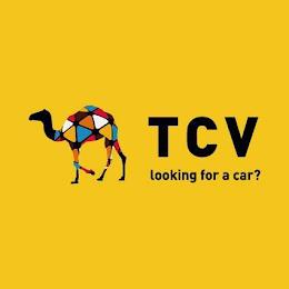 TCV LOOKING FOR A CAR? trademark