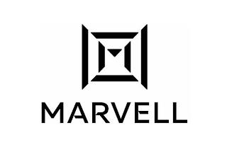 M MARVELL trademark