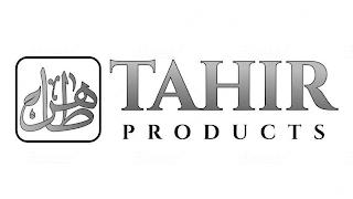 TAHIR PRODUCTS trademark