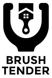 U BRUSH TENDER trademark