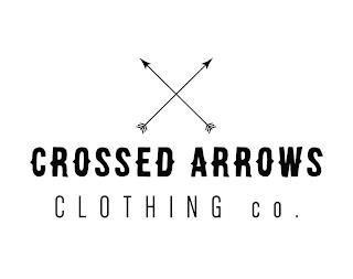 CROSSED ARROWS CLOTHING CO. trademark