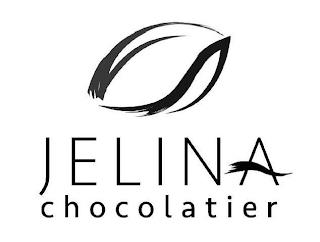 JELINA CHOCOLATIER trademark