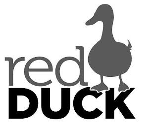 RED DUCK trademark