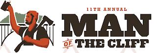 11TH ANNUAL MAN OF THE CLIFF trademark