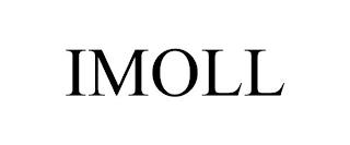 IMOLL trademark