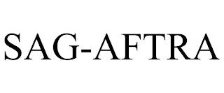 SAG-AFTRA trademark