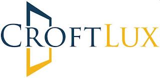 CROFTLUX trademark