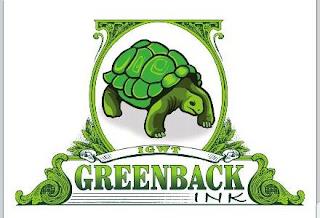 IGWT GREENBACK INK trademark