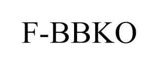 F-BBKO trademark