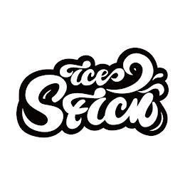 ICEY STICK trademark