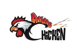 ANGRY CHICKEN trademark